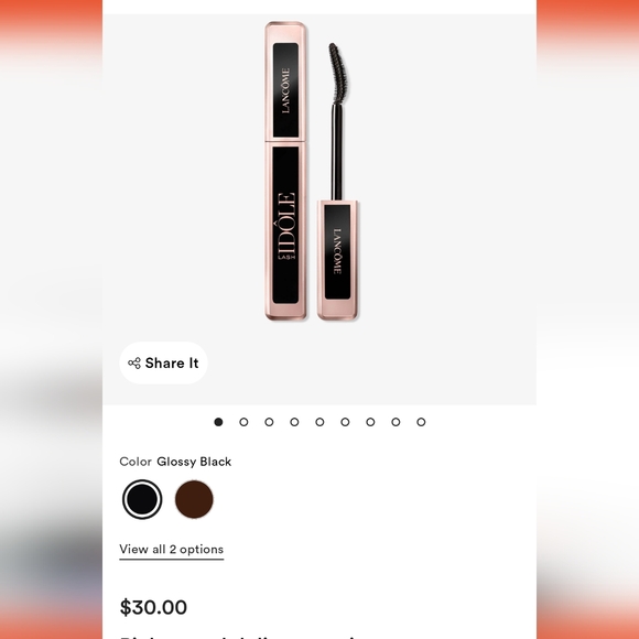 IDOLE Mascara Lot - Picture 6 of 10